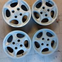 Cerchi in lega Peugeot 106 GTI