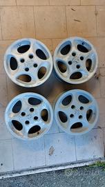 Cerchi in lega Peugeot 106 GTI