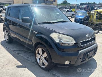 Ricambi per Kia Soul 2009