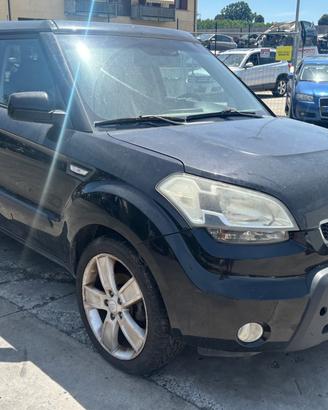 Ricambi per Kia Soul 2009