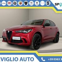 ALFA ROMEO Stelvio 2.9 Bi-Turbo V6 Quadrifoglio