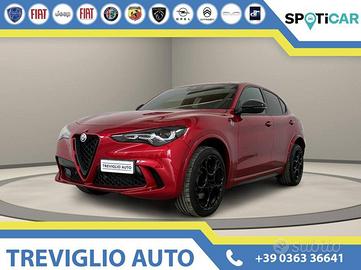 ALFA ROMEO Stelvio 2.9 Bi-Turbo V6 Quadrifoglio