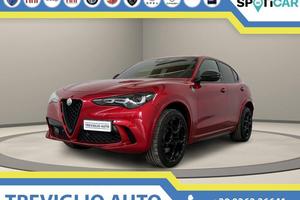ALFA ROMEO Stelvio 2.9 Bi-Turbo V6 Quadrifoglio