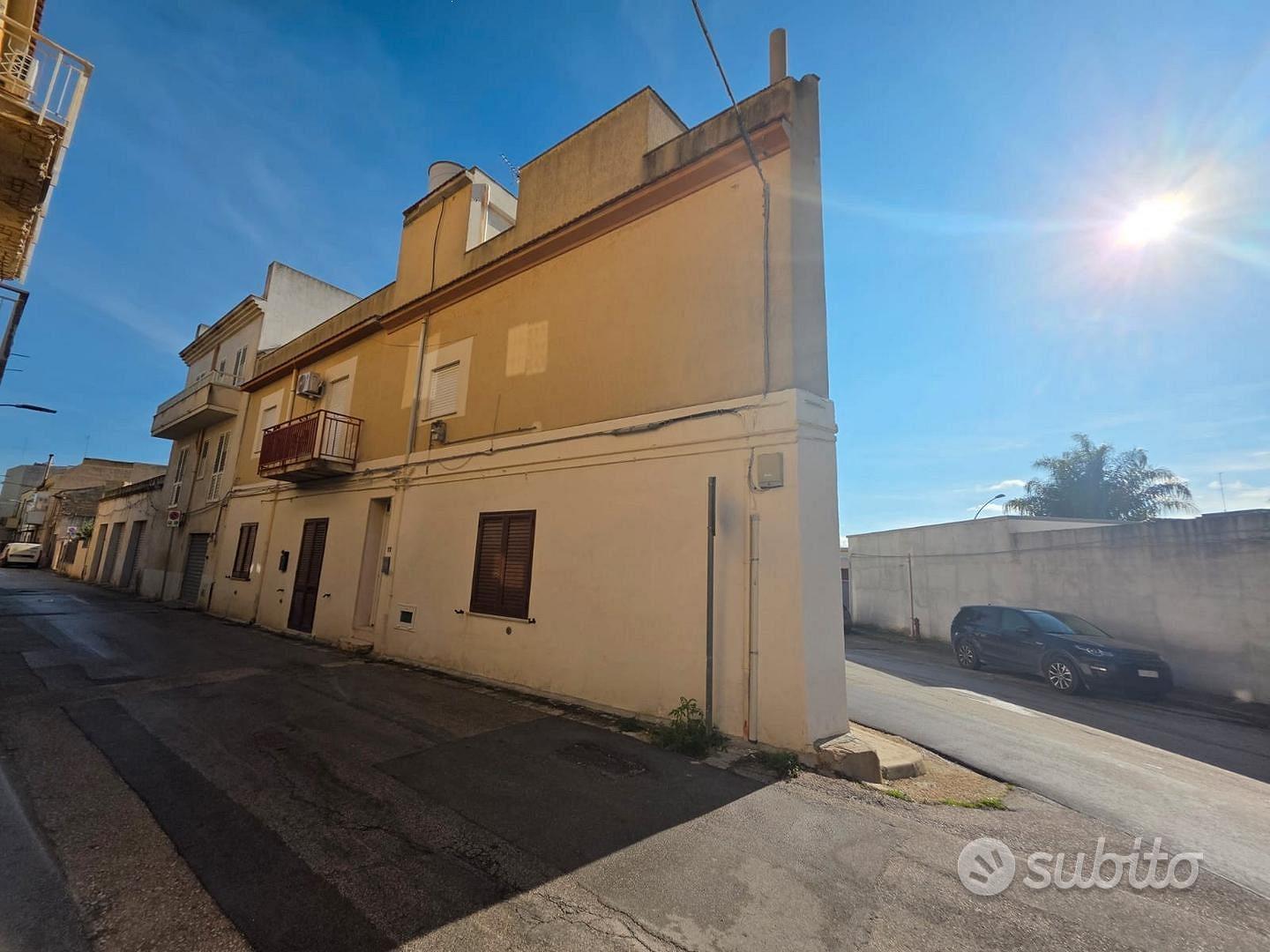 Appartamento – Castelvetrano, Quartiere San Niccolò, Trapani - Vista 3