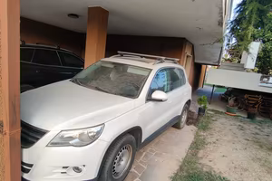 Wolksvagen Tiguan 4x4 