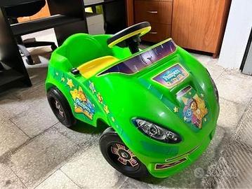 Macchinina elettrica