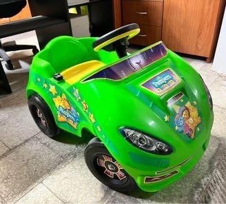 Macchinina elettrica