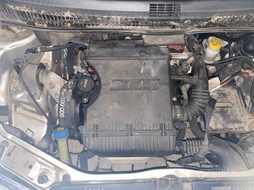 MUSATA PER FIAT IDEA 1.4 BENZINA ANNO 2005
