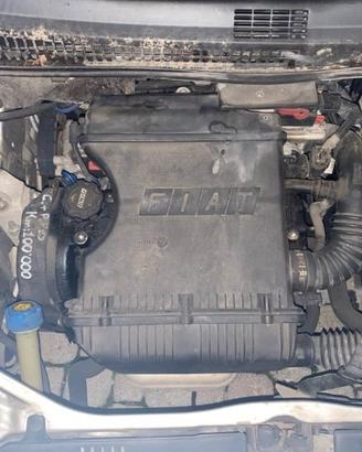 MUSATA PER FIAT IDEA 1.4 BENZINA ANNO 2005
