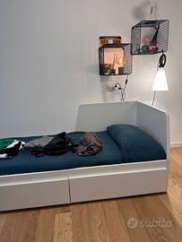 Letto completo usato 3 settimane