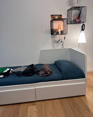 Letto completo usato 3 settimane