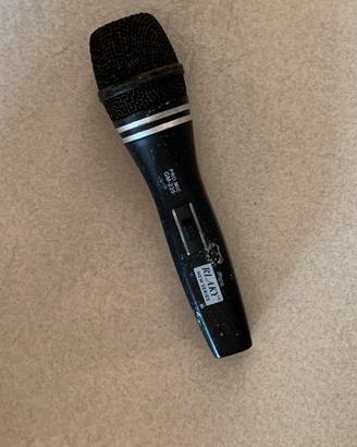 Microfono XLR Pro-mic GM-235