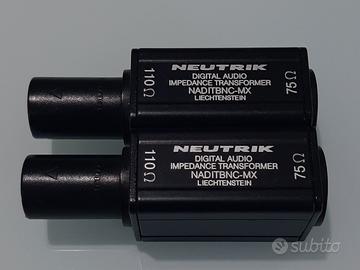 NEUTRIK DIGITAL AUDIO- MX - F