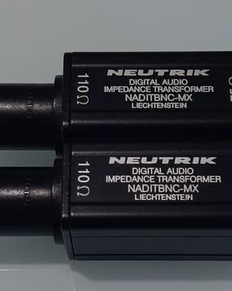 NEUTRIK DIGITAL AUDIO- MX - F