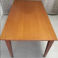 Tavolo ARTE POVERA + 4 SEDIE