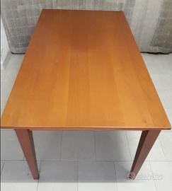 Tavolo ARTE POVERA + 4 SEDIE