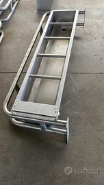 Abbeveratoio 1.50 M completo inox