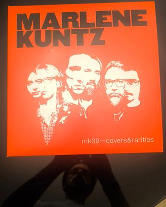 VINILE MARLENE KUNTZ NUMERATO