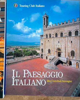 3 libri del Touring Club Italiano