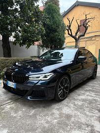 Bmw serie 5 530d 48v(LCI)