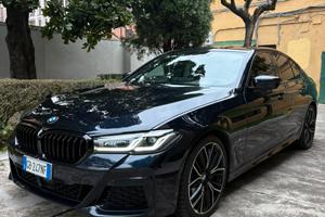 Bmw serie 5 530d 48v(LCI)