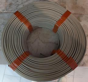 200 mt Cavo . Doppino Telefonico Vipla 1x2x0,6