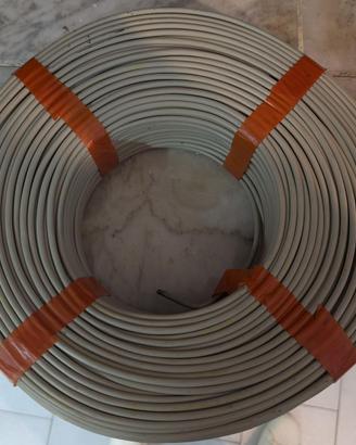 200 mt Cavo . Doppino Telefonico Vipla 1x2x0,6