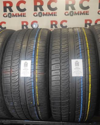 4 GOMME 295/40 R22 112W PIRELLI SCORPION ZERO ASIM