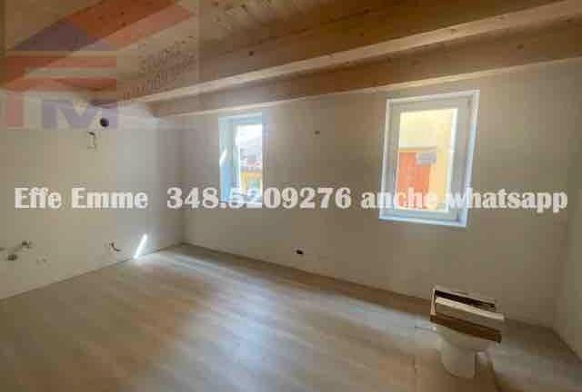 Muggia centro storico. Primo ingresso