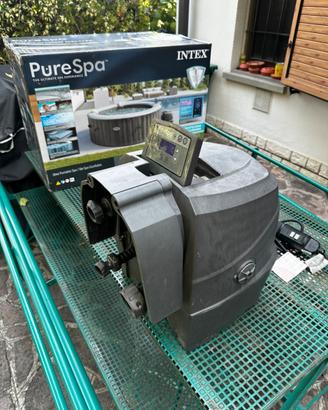 Motore SPA INTEX  idromassaggio