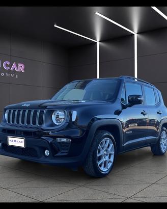 JEEP Renegade 1.5 Turbo T4 MHEV Limited