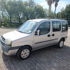 FIAT DOBLO 1.9 JTD 5 POSTI AUTOCARRO