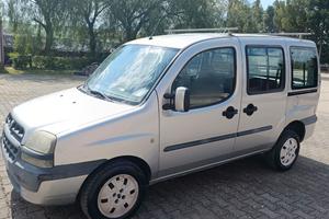 FIAT DOBLO 1.9 JTD 5 POSTI AUTOCARRO