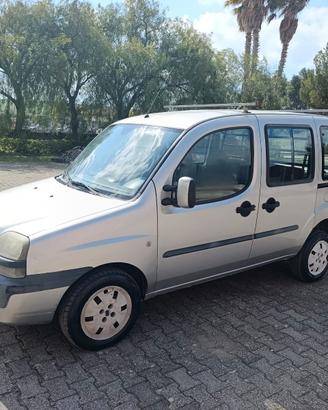 FIAT DOBLO 1.9 JTD 5 POSTI AUTOCARRO