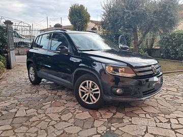Vw Tiguan  Tsi 122Cv Benzina 