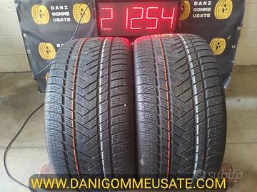 2 GOMME INVERNALI 305 40 20 RUNFLAT PIRELLI BMW