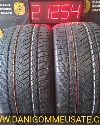 2 GOMME INVERNALI 305 40 20 RUNFLAT PIRELLI BMW