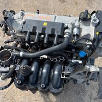 169A4000 MOTORE FIAT Panda III 312 319 1.2 Benzina