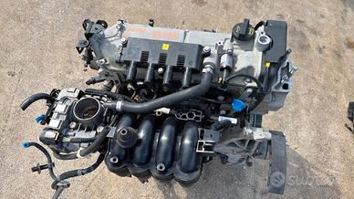 169A4000 MOTORE FIAT Panda III 312 319 1.2 Benzina