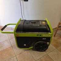 Generatore di corrente Pramac PX 8000