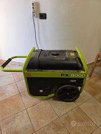 Generatore di corrente Pramac PX 8000