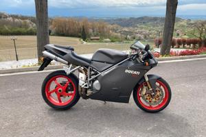 Ducati 748 s Grey Titanium