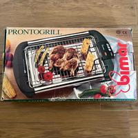 Barbecue Grill Griglia Elettrica