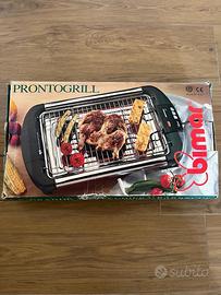 Barbecue Grill Griglia Elettrica