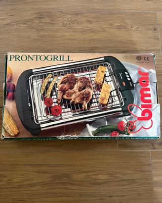Barbecue Grill Griglia Elettrica