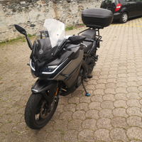 CF650 GT touring
