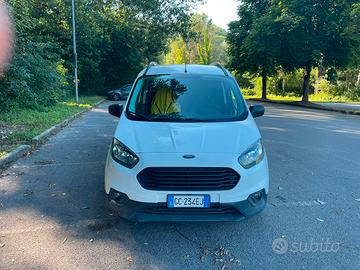 Furgone ford transit
