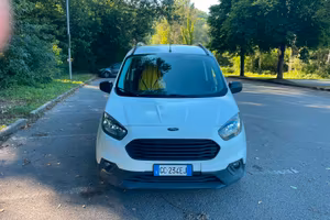 Furgone ford transit