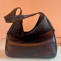 Borsa nera a spalla Nakamoto