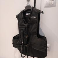 Airbag meccanico esterno helite